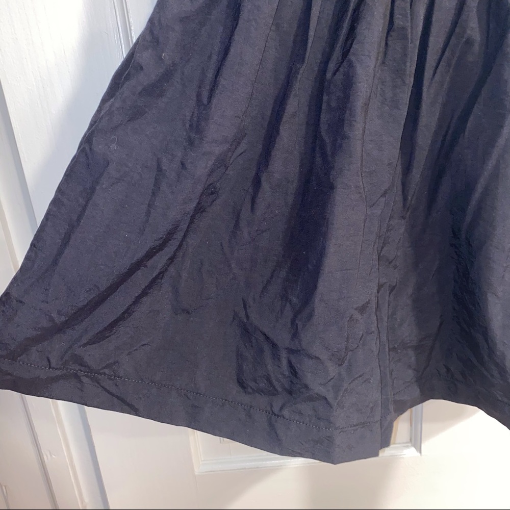 Vintage One Piece Swimsuit with Attached Shorts - Picture 6 of 10